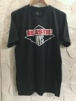 画像1: ROCK OFF/THE BEASTIE BOYS LOGO S/S T  BLACK