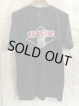 画像: ROCK OFF/THE BEASTIE BOYS LOGO S/S T  BLACK