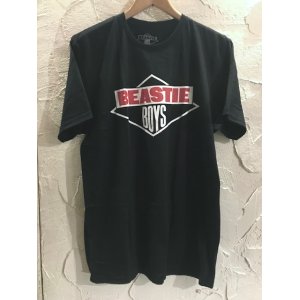 画像: ROCK OFF/THE BEASTIE BOYS LOGO S/S T  BLACK