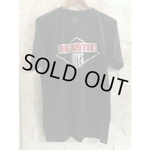 画像: ROCK OFF/THE BEASTIE BOYS LOGO S/S T  BLACK