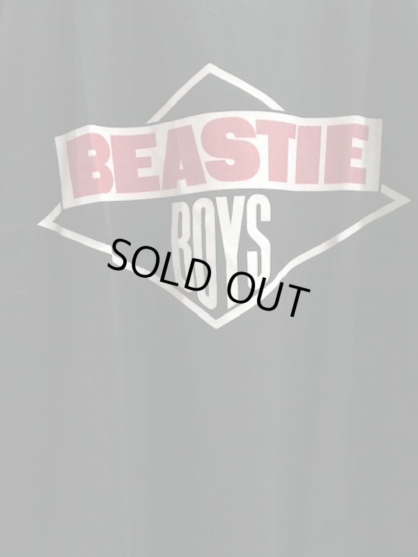 画像3: ROCK OFF/THE BEASTIE BOYS LOGO S/S T  BLACK
