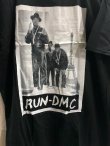 画像3: ROCK OFF/RUN DMC S/S T  BLACK