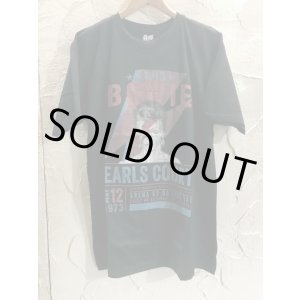 画像: ROCK OFF/DAVID BOWIE EARLY COUR S/S T  BLACK