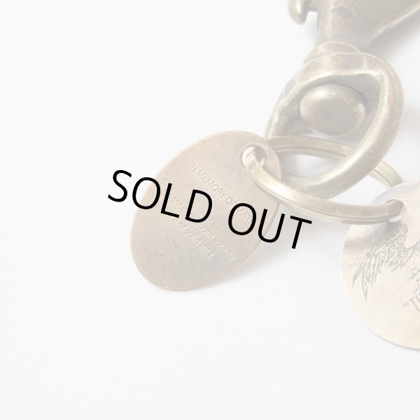 画像3: RATS/KEY HOLDER TYPE A  BRASS