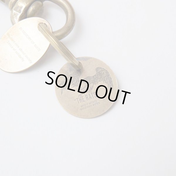 画像4: RATS/KEY HOLDER TYPE A  BRASS