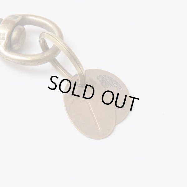 画像2: RATS/KEY HOLDER TYPE A  BRASS