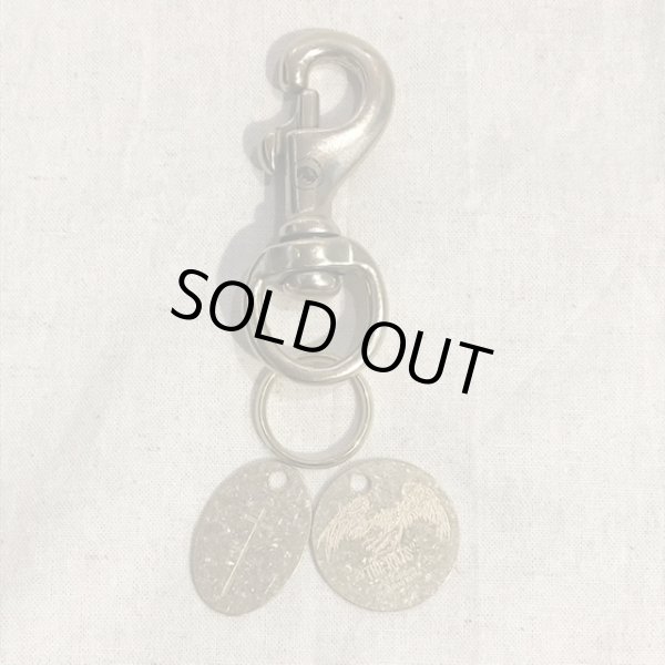 画像6: RATS/KEY HOLDER TYPE A  BRASS