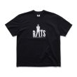 画像1: (店頭在庫分）RATS/CASH T  BLACK