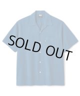 画像: FTC/SEERSUCKER SHIRT  NAVY
