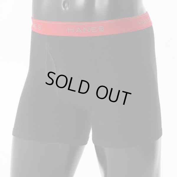画像2: HANES/BOXER BRIEFS 2P  RED,GRAY