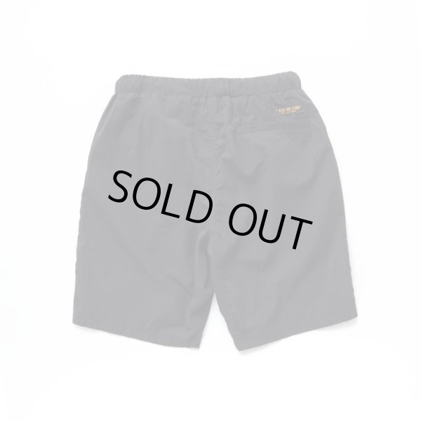 画像2: RATS/ZIP COTTON SHORTS  BLACK