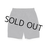 画像: RATS/ZIP COTTON SHORTS  BLACK