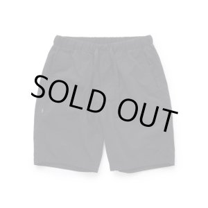画像: RATS/ZIP COTTON SHORTS  BLACK