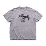 画像: RATS/EAGLE THE RATS T  GRAY