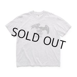 画像: RATS/EAGLE THE RATS T  GRAY