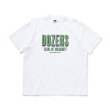 画像1: (店頭在庫分）RATS/DOZENS T  WHITE