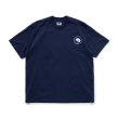 画像1: (店頭在庫分）RATS/CIRCLE POCKET T  NAVY