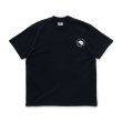 画像1: (店頭在庫分）RATS/CIRCLE POCKET T  BLACK