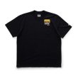 画像2: (店頭在庫分）RATS/COLOR TAG T  BLACK