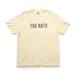 画像1: (店頭在庫分）RATS/PECKERS T  L.YELLOW