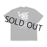 画像: RATS/THE RATS T  BLACK