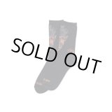 画像: RATS/HIGH GAUGE SOCKS MONSTER  BLACK