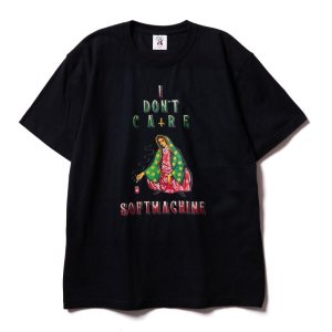 画像: SOFTMACHINE/BAD APPLE  T  BLACK