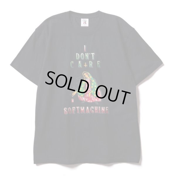 画像1: SOFTMACHINE/BAD APPLE  T  BLACK