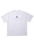 画像2: (通常販売）ROTTWEILER/CLASSIC LOGO T  WHITE