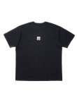 画像2: ROTTWEILER/CLASSIC LOGO T  BLACK