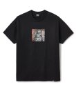 画像1: FTC/CHINA TOWN T  BLACK