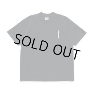画像: RATS/CROSS T  BLACK