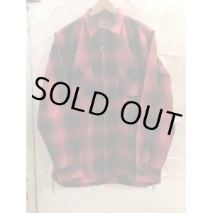 画像: HOUSTON/OMBRE CHECK VIYELLA SHIRT  RED