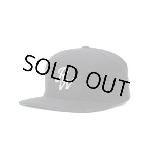 画像: ROTTWEILER/RW CAP   BLACK