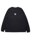 画像2: ROTTWEILER/COLLEGE RW LS T  BLACK