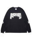 画像1: ROTTWEILER/B.D.B LS T  BLACK