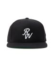 画像2: ROTTWEILER/RW CAP   BLACK