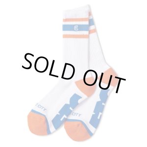 画像: FTC/FTC TEAM  SOCKS  WHITE