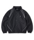 画像1: FTC/NYLON TRACK JACKET  BLACK