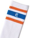 画像2: FTC/FTC TEAM  SOCKS  WHITE