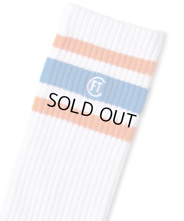 画像2: FTC/FTC TEAM  SOCKS  WHITE