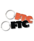 画像2: FTC/METAL KEY CHAIN ORANGE