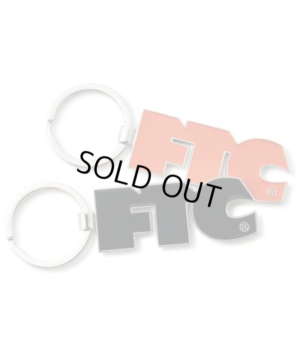 画像2: FTC/METAL KEY CHAIN BLACK