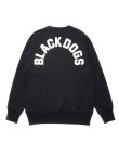 画像1: ROTTWEILER/RW SWEATER  BLACK