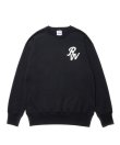 画像2: ROTTWEILER/RW SWEATER  BLACK