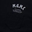 画像2: RATS/MGMC POCKET LS T  BLACK