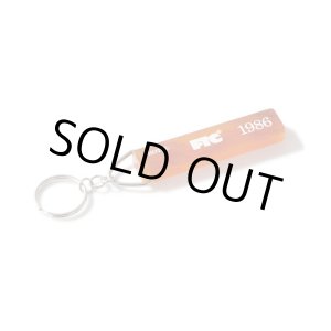 画像: FTC/HOTEL ROOM KEYCHAIN  AMBER