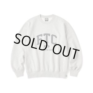 画像: FTC/ATHLETIC DEPT CREWNECK  GRAY