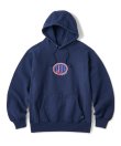 画像1: FTC/EXPANSION PULLOVER HOODY  NAVY