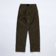 画像2: RATS/CORDUROY EASY PANTS  CHARCOAL